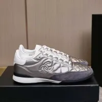 $105.00 USD Chanel Casual Shoes For Women #1399292