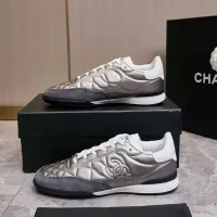 $105.00 USD Chanel Casual Shoes For Women #1399292
