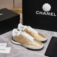 $105.00 USD Chanel Casual Shoes For Men #1399293
