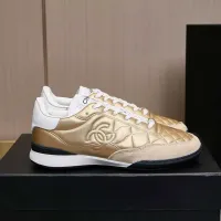 $105.00 USD Chanel Casual Shoes For Men #1399293
