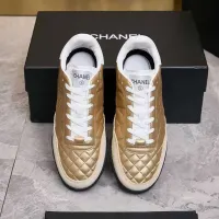 $105.00 USD Chanel Casual Shoes For Men #1399293