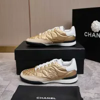 $105.00 USD Chanel Casual Shoes For Women #1399294