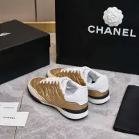 $105.00 USD Chanel Casual Shoes For Women #1399294