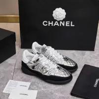 $105.00 USD Chanel Casual Shoes For Men #1399295