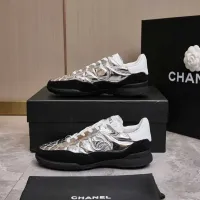 $105.00 USD Chanel Casual Shoes For Men #1399295