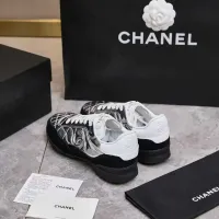 $105.00 USD Chanel Casual Shoes For Men #1399295