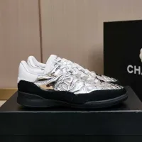 $105.00 USD Chanel Casual Shoes For Women #1399296