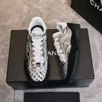 $105.00 USD Chanel Casual Shoes For Women #1399296