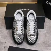 $105.00 USD Chanel Casual Shoes For Women #1399296