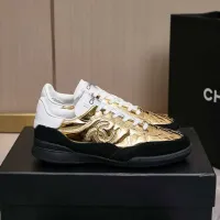 $105.00 USD Chanel Casual Shoes For Women #1399298