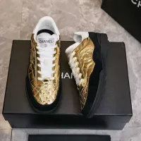 $105.00 USD Chanel Casual Shoes For Women #1399298