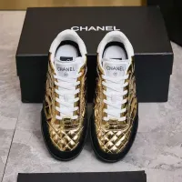 $105.00 USD Chanel Casual Shoes For Women #1399298