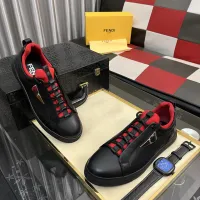 $82.00 USD Fendi Casual Shoes For Men #1399299