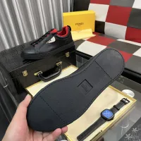$82.00 USD Fendi Casual Shoes For Men #1399299
