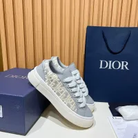 $105.00 USD Christian Dior Casual Shoes For Women #1399302