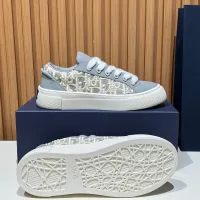 $105.00 USD Christian Dior Casual Shoes For Women #1399302