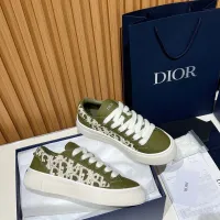 $105.00 USD Christian Dior Casual Shoes For Women #1399304