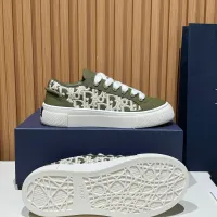 $105.00 USD Christian Dior Casual Shoes For Women #1399304