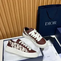 $105.00 USD Christian Dior Casual Shoes For Men #1399305