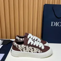 $105.00 USD Christian Dior Casual Shoes For Men #1399305