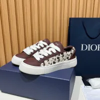 $105.00 USD Christian Dior Casual Shoes For Men #1399305