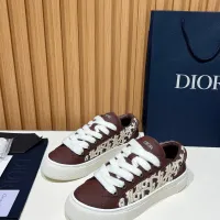 $105.00 USD Christian Dior Casual Shoes For Women #1399306