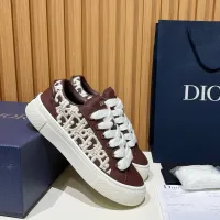 $105.00 USD Christian Dior Casual Shoes For Women #1399306