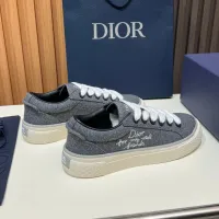 $105.00 USD Christian Dior Casual Shoes For Women #1399308