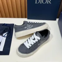 $105.00 USD Christian Dior Casual Shoes For Women #1399308