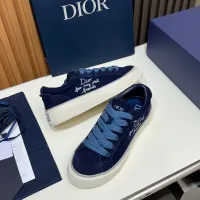 $105.00 USD Christian Dior Casual Shoes For Men #1399309