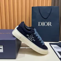 $105.00 USD Christian Dior Casual Shoes For Men #1399309