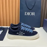 $105.00 USD Christian Dior Casual Shoes For Women #1399310
