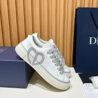 $105.00 USD Christian Dior Casual Shoes For Men #1399311