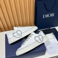 $105.00 USD Christian Dior Casual Shoes For Men #1399311