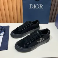 $105.00 USD Christian Dior Casual Shoes For Men #1399313