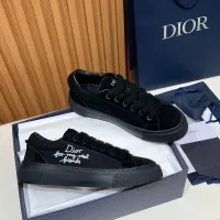 $105.00 USD Christian Dior Casual Shoes For Men #1399313