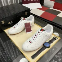 $98.00 USD Gucci Casual Shoes For Men #1399319
