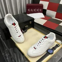 $98.00 USD Gucci Casual Shoes For Men #1399319