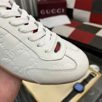 $98.00 USD Gucci Casual Shoes For Men #1399319