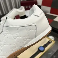 $98.00 USD Gucci Casual Shoes For Men #1399319