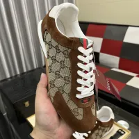 $98.00 USD Gucci Casual Shoes For Men #1399321