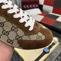 $98.00 USD Gucci Casual Shoes For Men #1399321