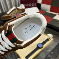 $98.00 USD Gucci Casual Shoes For Men #1399321