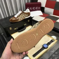 $98.00 USD Gucci Casual Shoes For Men #1399321