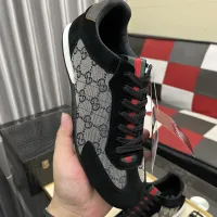 $98.00 USD Gucci Casual Shoes For Men #1399322