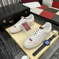 $98.00 USD Gucci Casual Shoes For Men #1399323