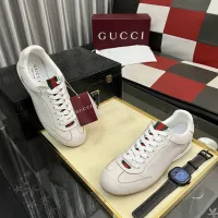 $98.00 USD Gucci Casual Shoes For Men #1399323
