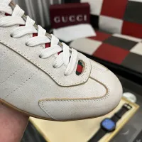 $98.00 USD Gucci Casual Shoes For Men #1399323