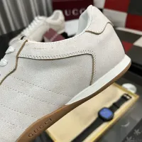 $98.00 USD Gucci Casual Shoes For Men #1399323