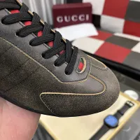 $98.00 USD Gucci Casual Shoes For Men #1399324